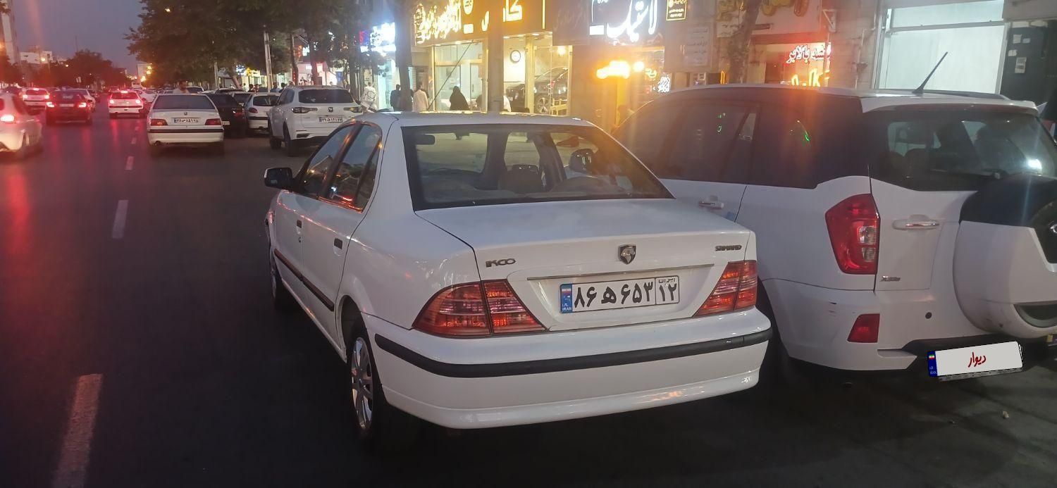 سمند SE - - 1391