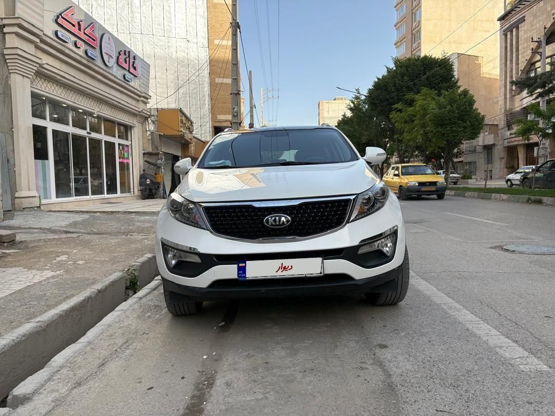 خودرو کیا، اسپورتیج آگهی ann_17955174