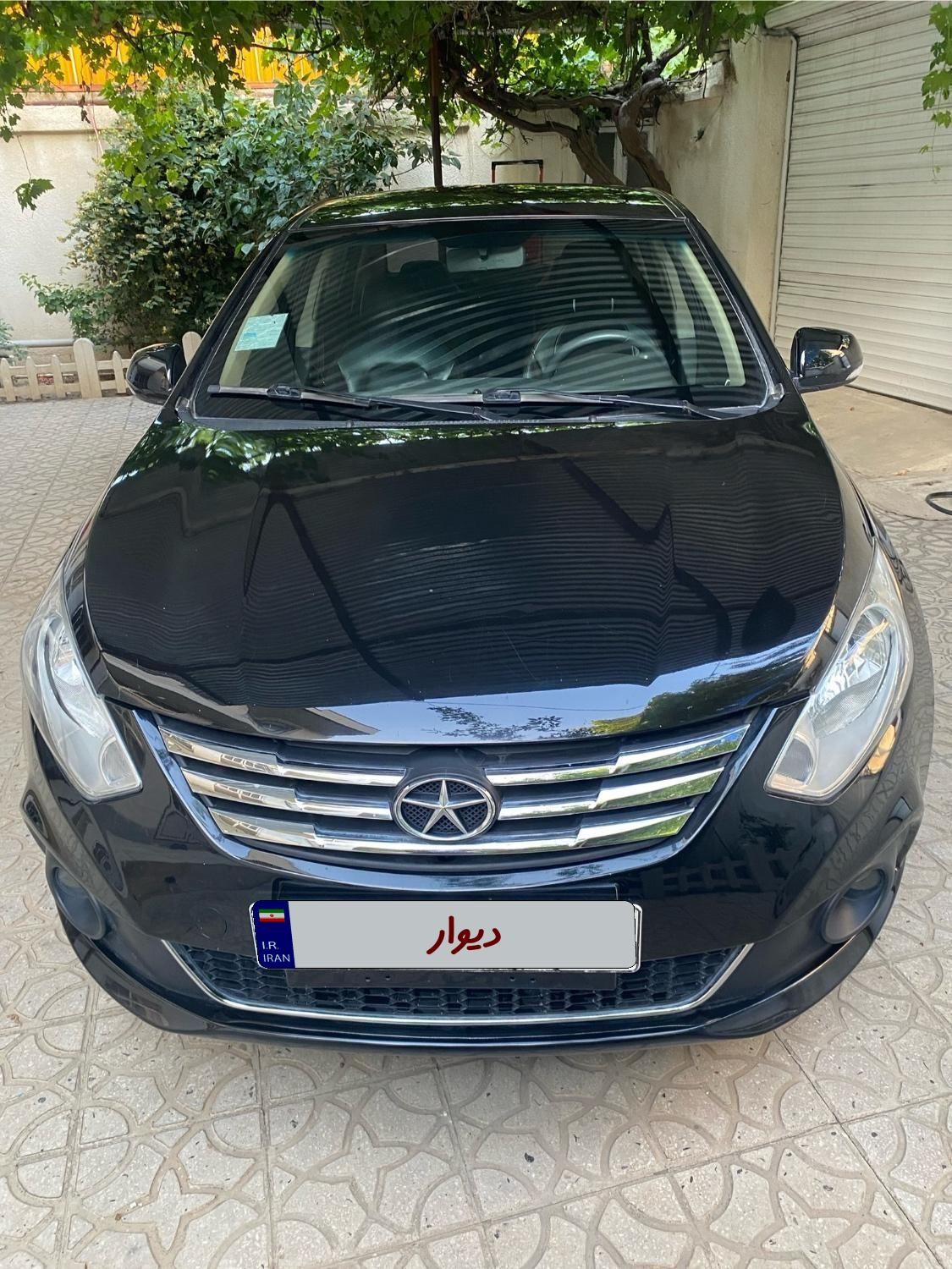 جک J4 اتوماتیک - 2021