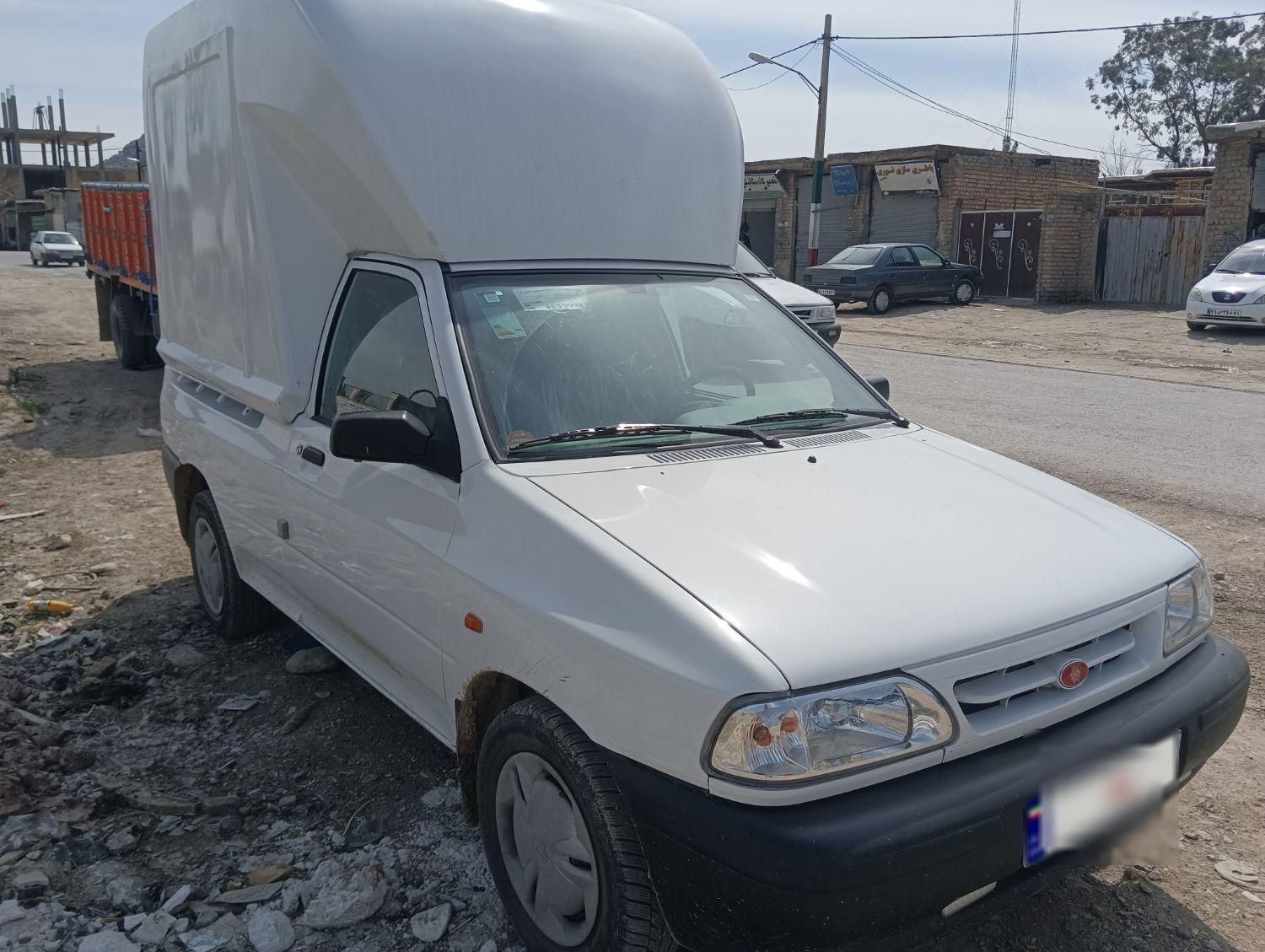 پراید 151 SE - 1403