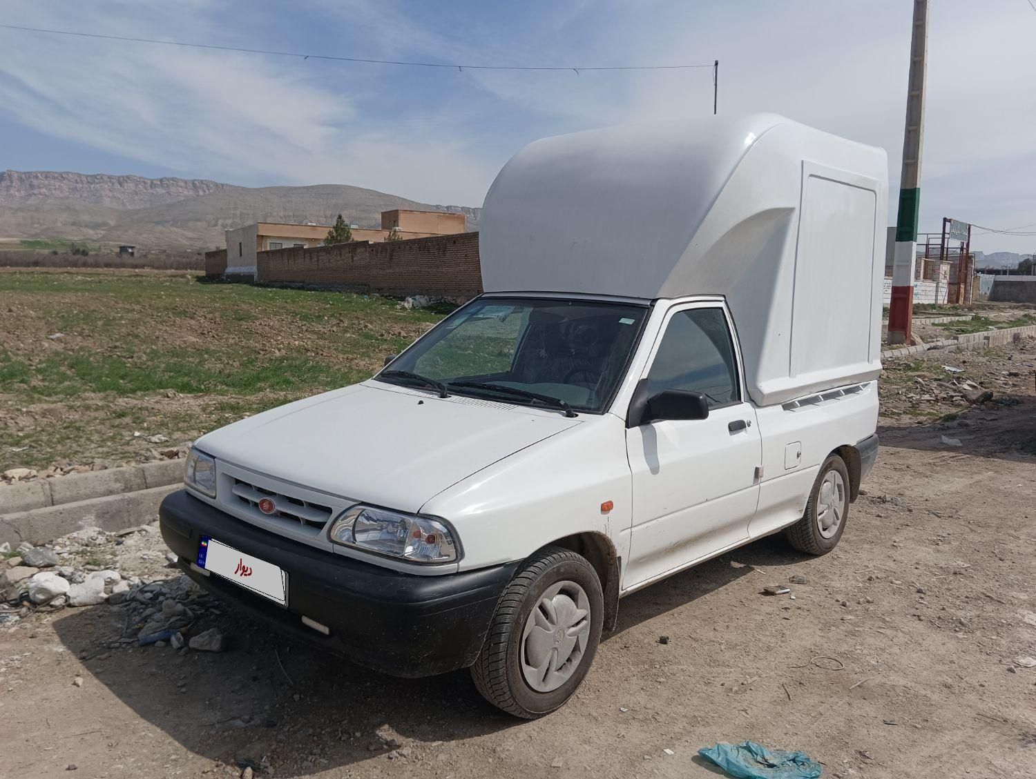 پراید 151 SE - 1403