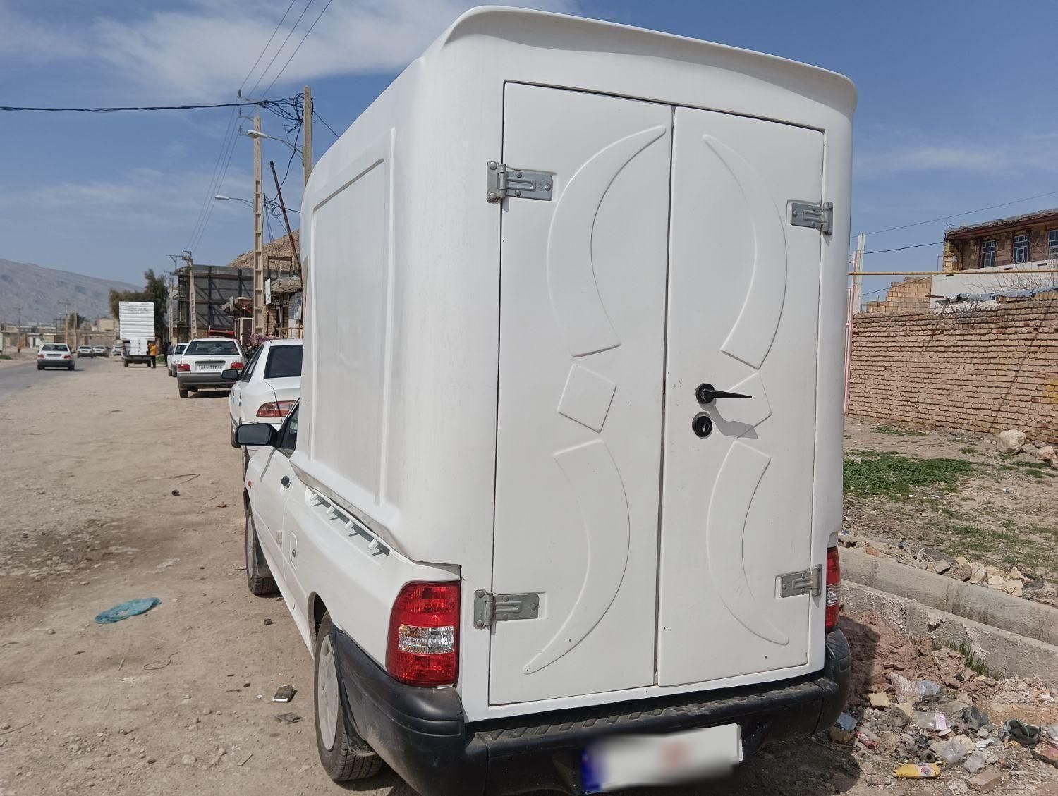 پراید 151 SE - 1403