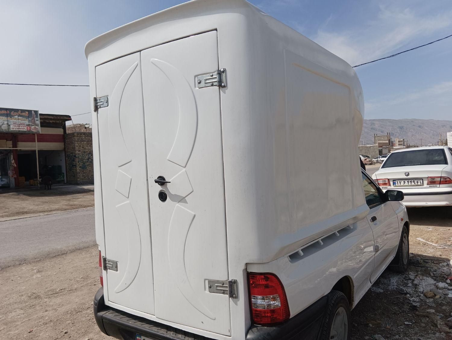 پراید 151 SE - 1403