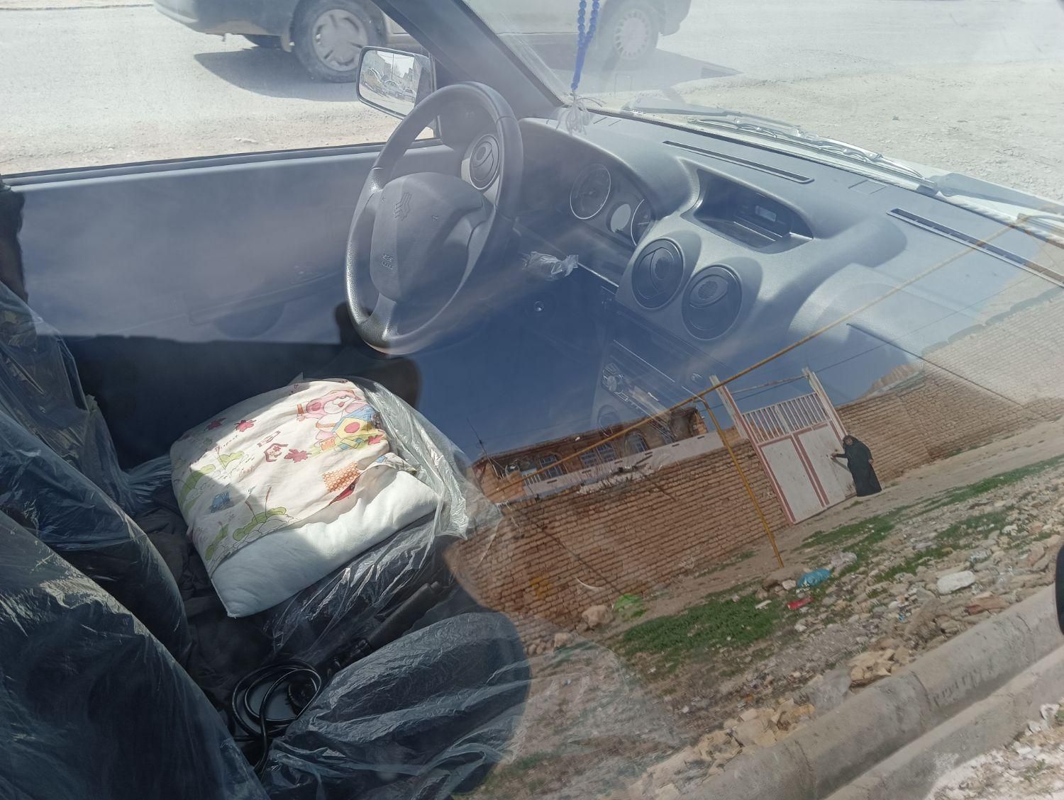 پراید 151 SE - 1403