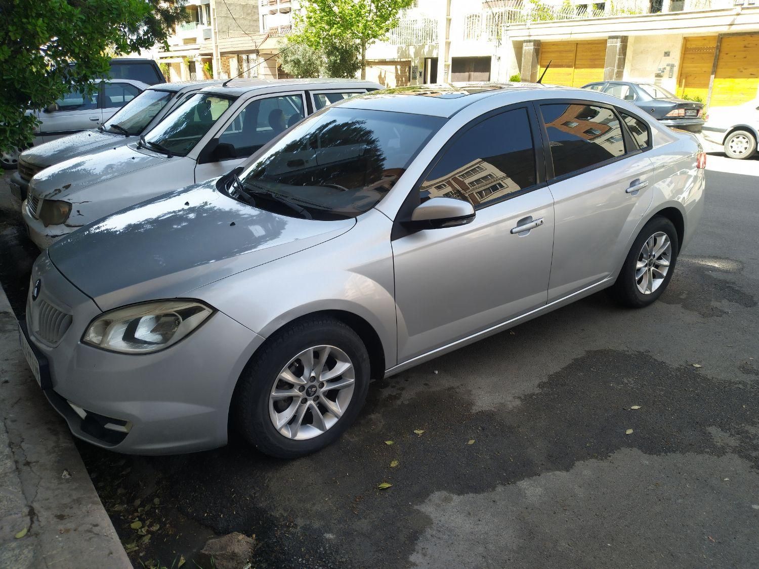 خودرو برلیانس، H330 آگهی ann_17955228