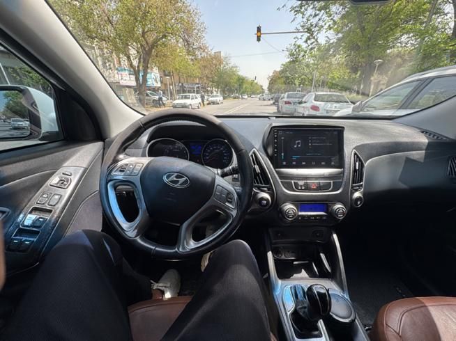 هیوندای توسان 2.4 لیتر - 2014