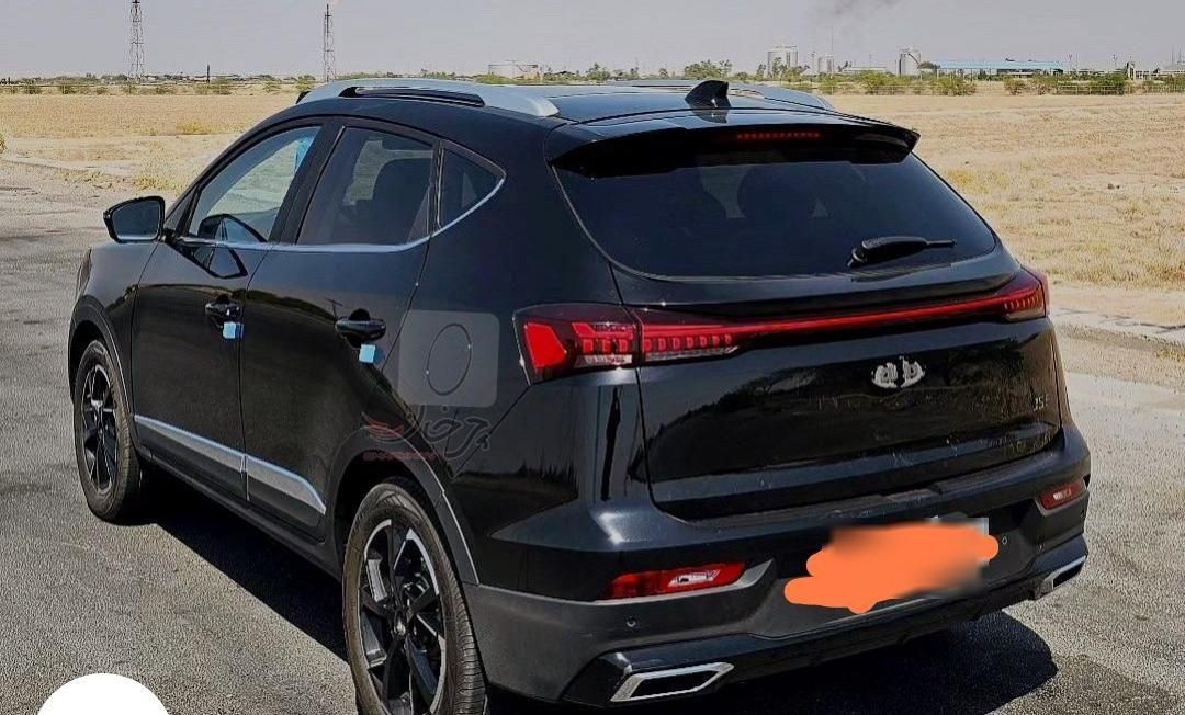 خودرو کی ام سی، X5 آگهی ann_17955312