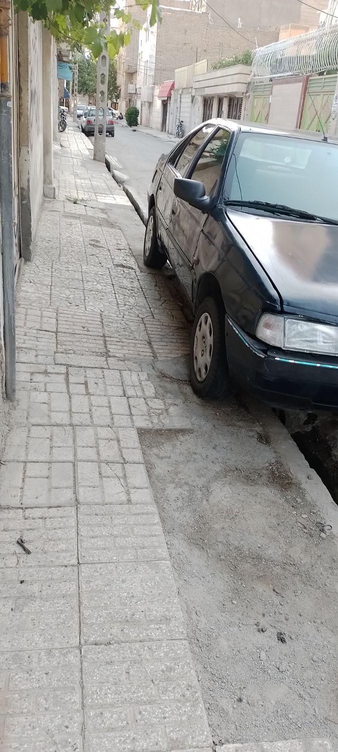 پژو روآ دوگانه سوز - 1385