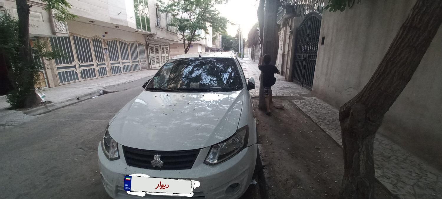خودرو ساینا، EX دنده‌ای آگهی ann_17955355