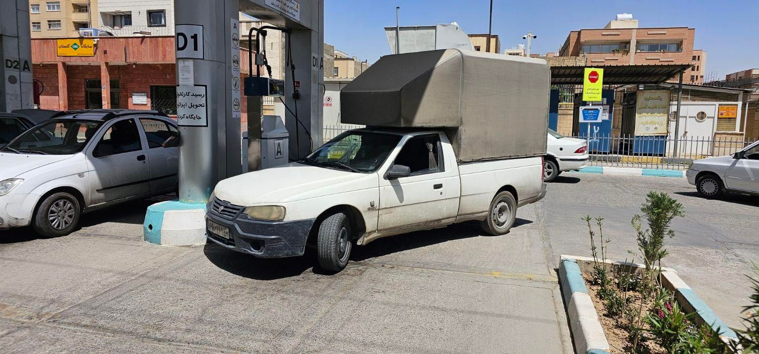 خودرو آریسان، دوگانه سوز آگهی ann_17955444