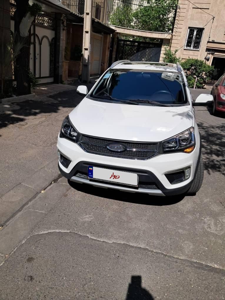 خودرو ام وی ام، X22 آگهی ann_17955460