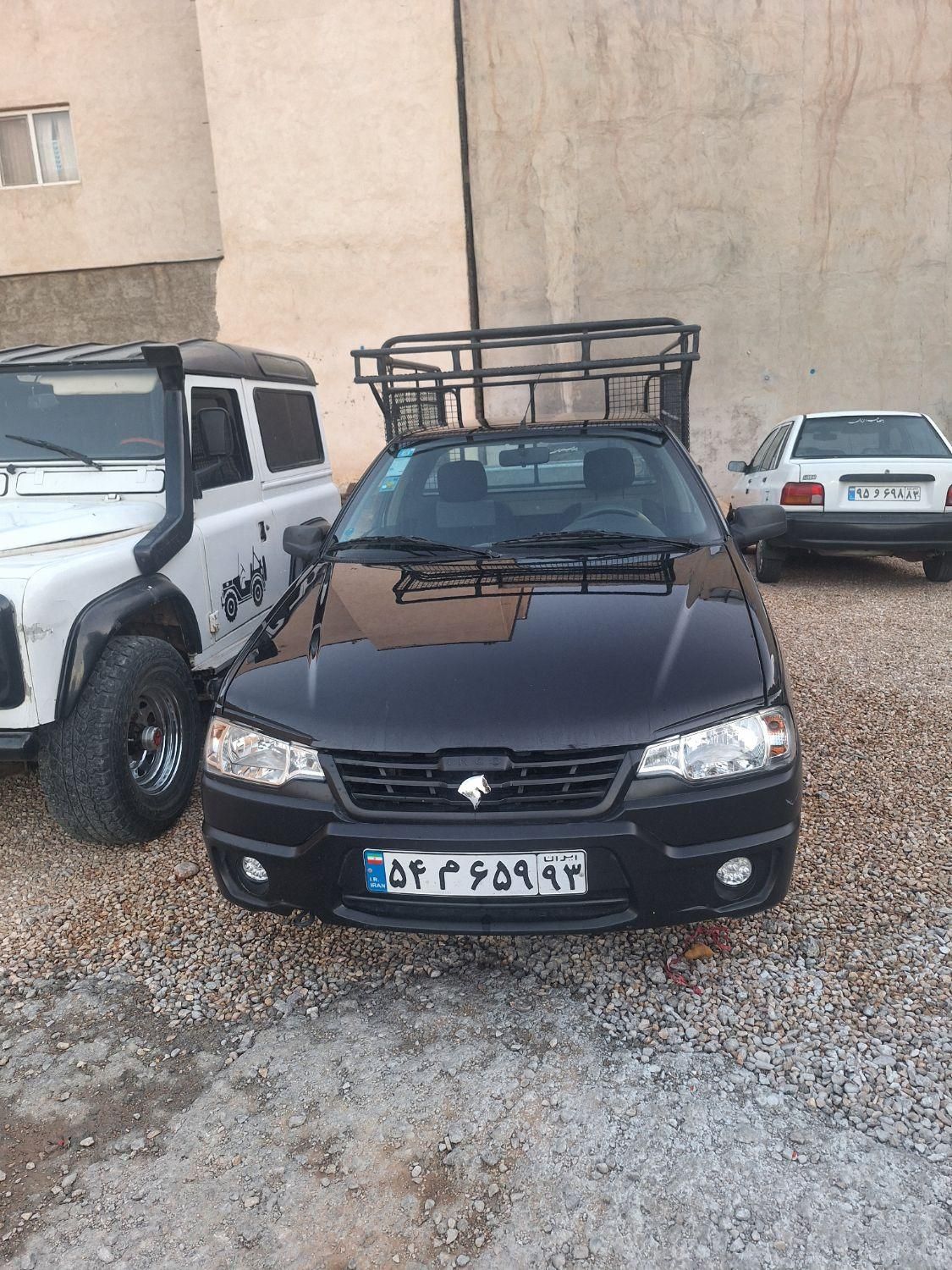 خودرو آریسان، 2 آگهی ann_17955471
