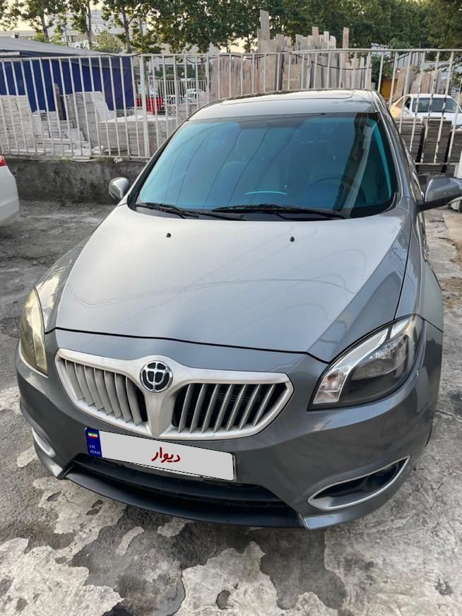 خودرو برلیانس، H320 آگهی ann_17955477