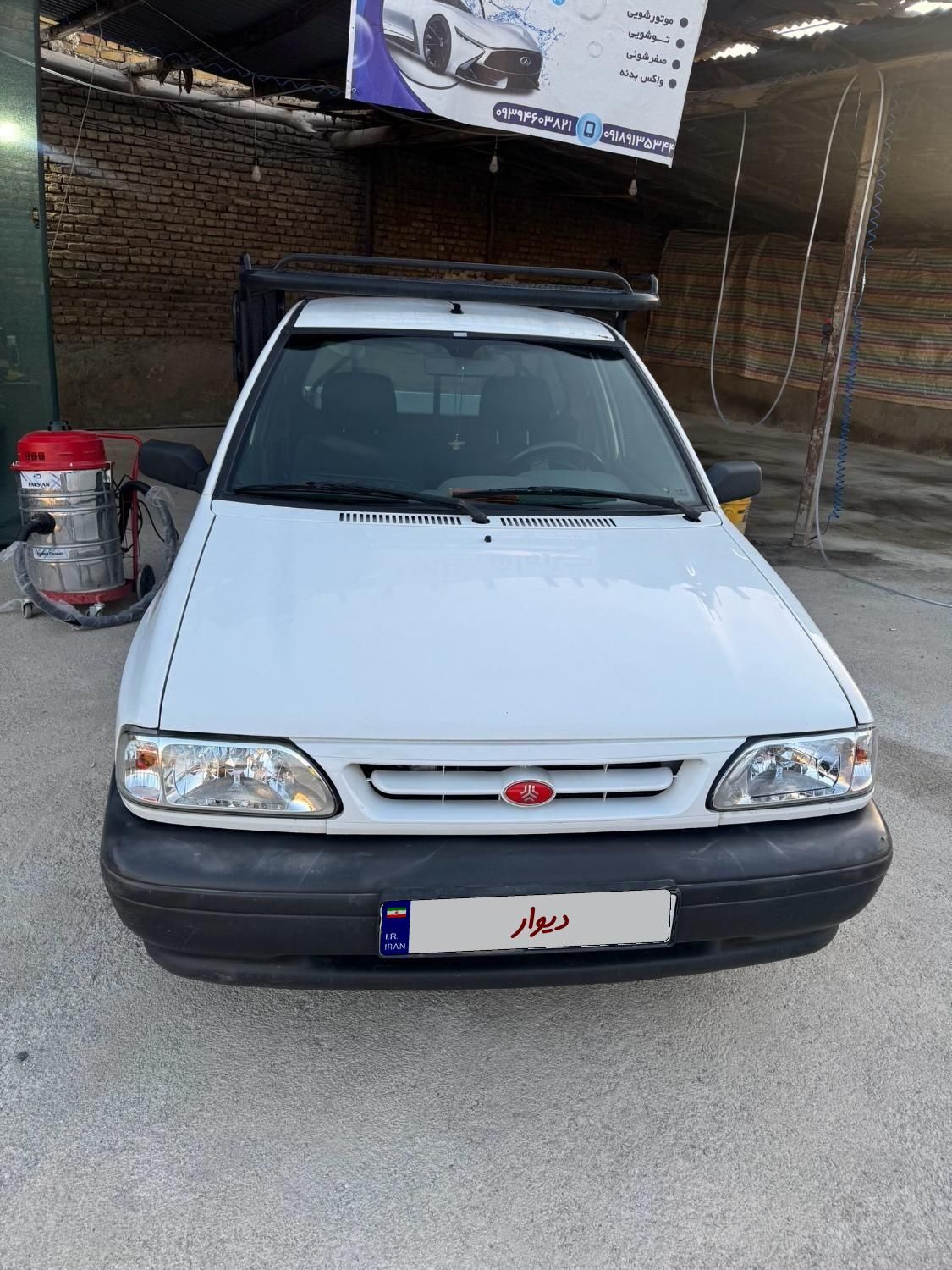 پراید 151 SE - 1393