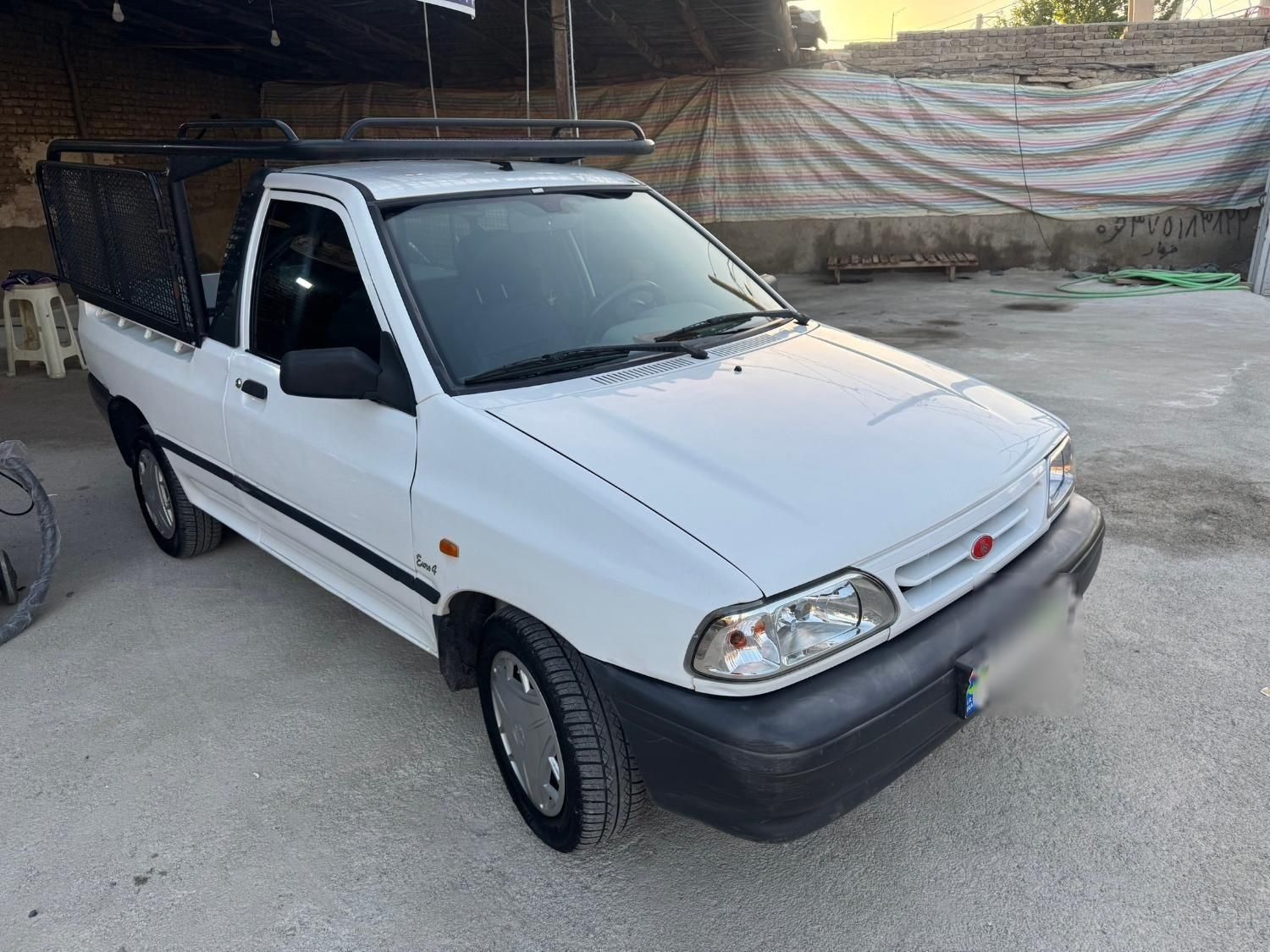 پراید 151 SE - 1393