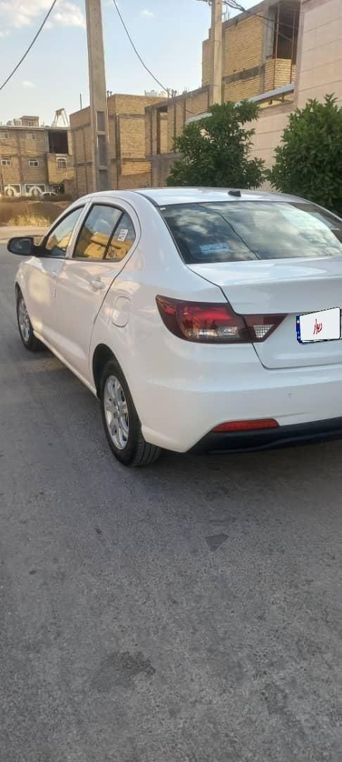 شاهین GL دنده ای - 1402