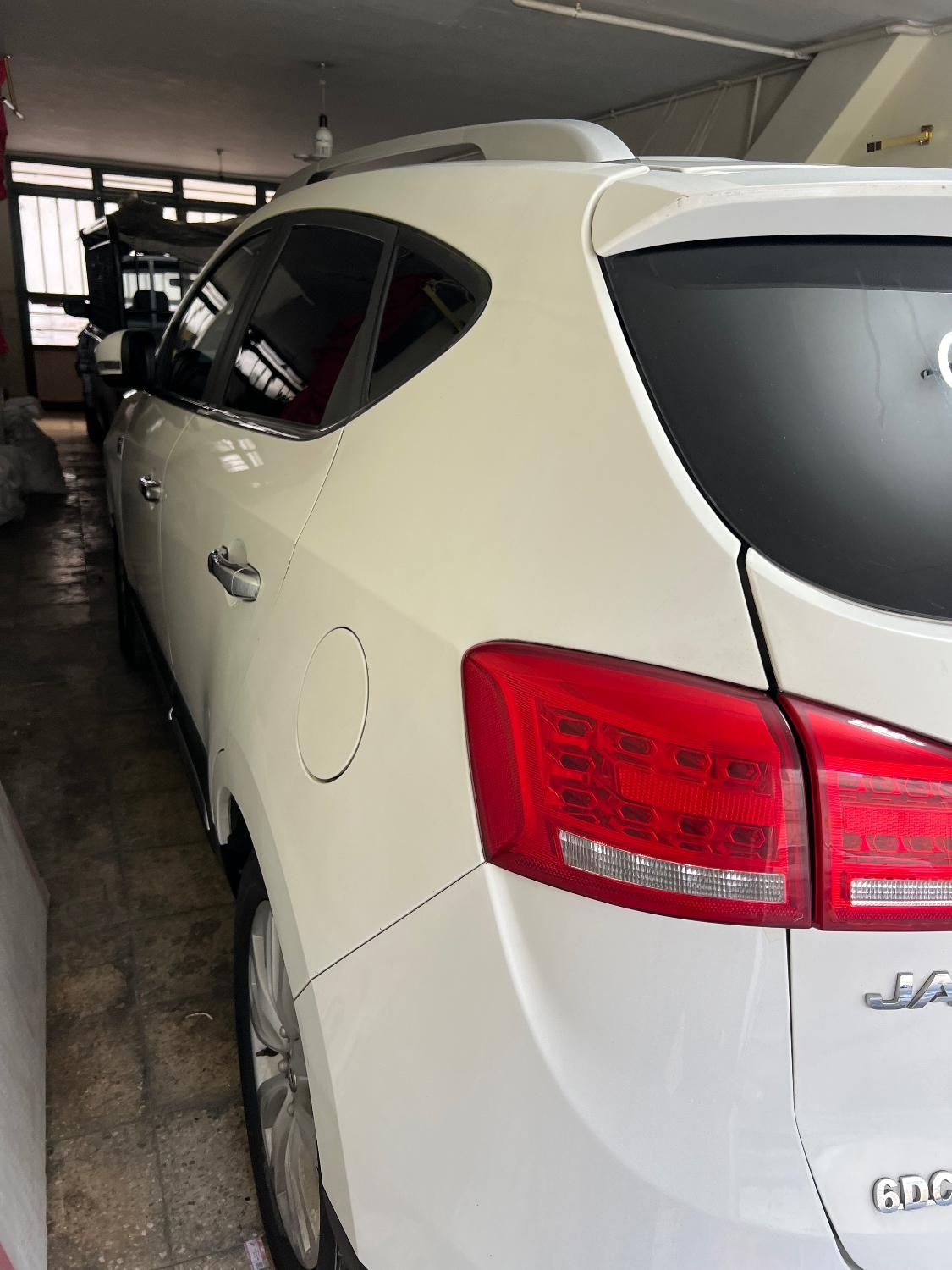 جک S5 اتوماتیک - 2018