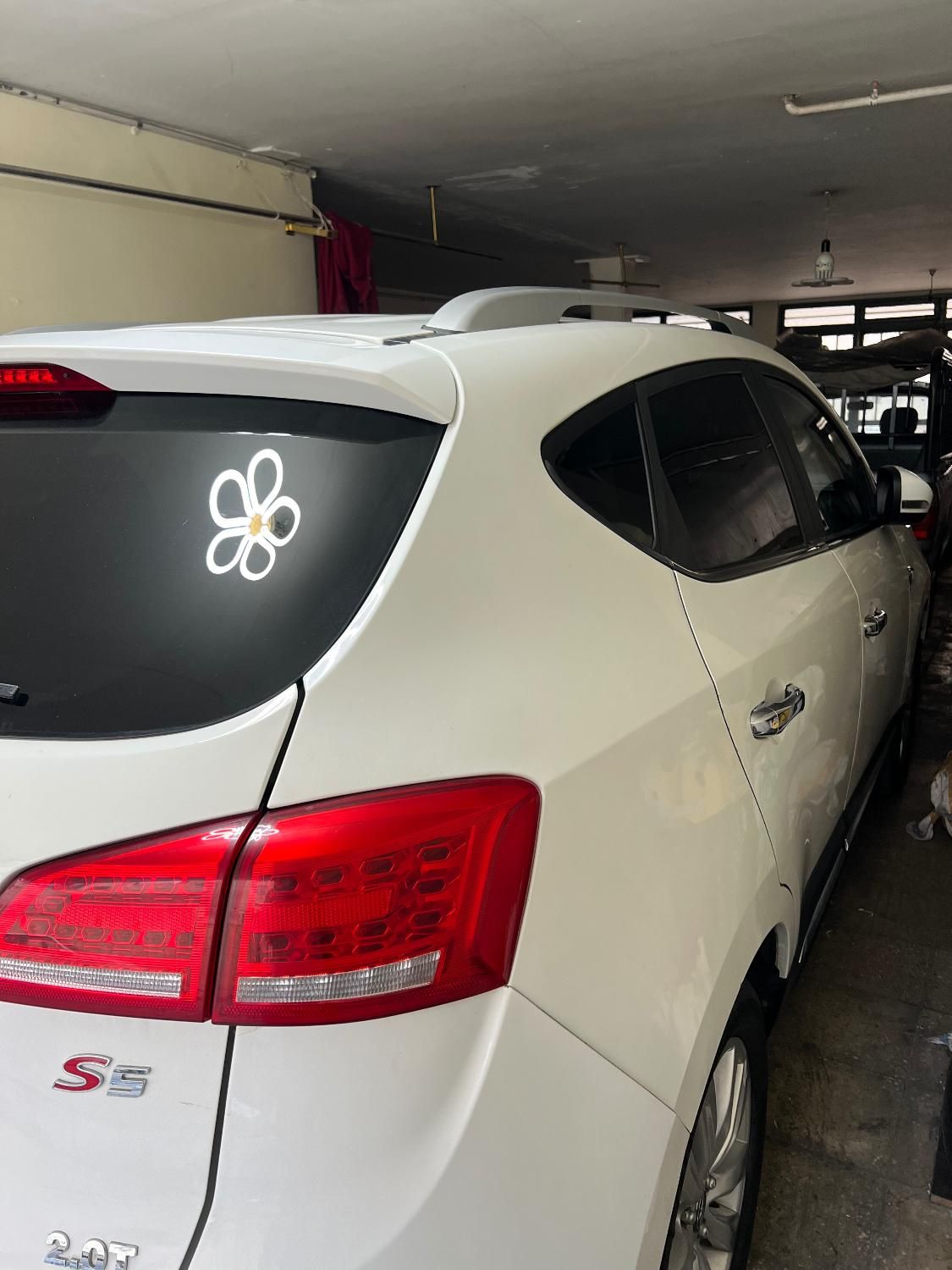 جک S5 اتوماتیک - 2018