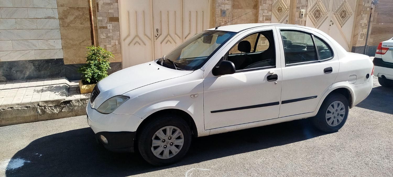 تیبا صندوق دار SX - 1399