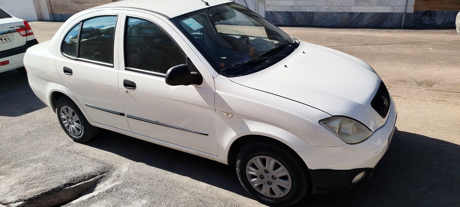تیبا صندوق دار SX - 1399
