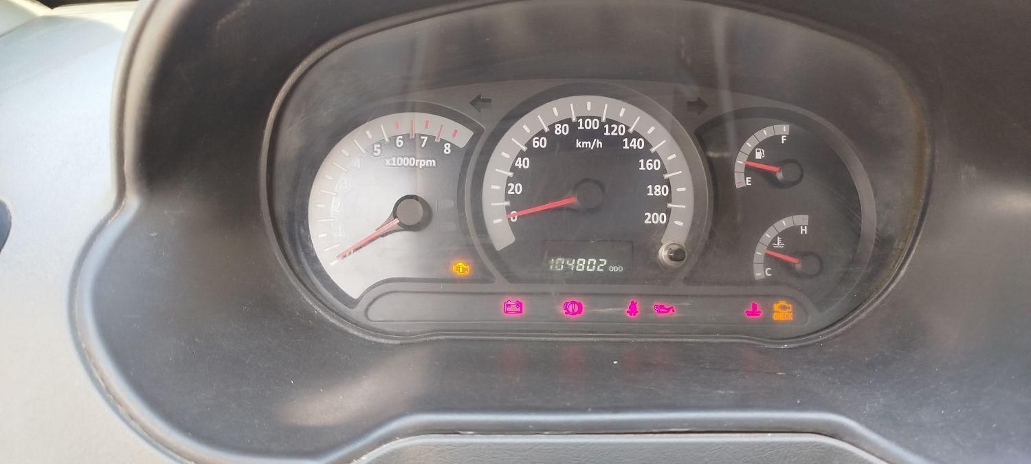 تیبا صندوق دار SX - 1399