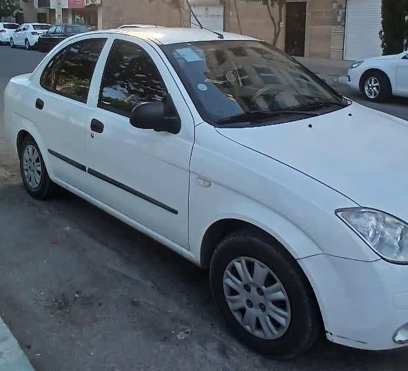 تیبا صندوق دار SX - 1400