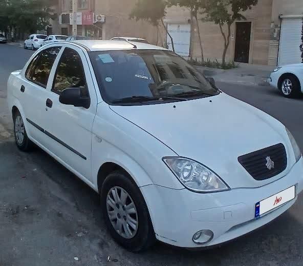 تیبا صندوق دار SX - 1400