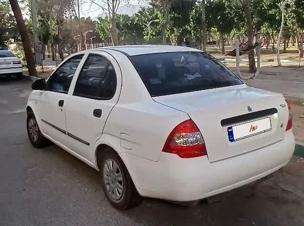تیبا صندوق دار SX - 1400