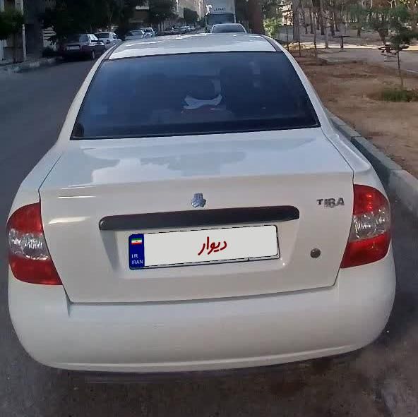 تیبا صندوق دار SX - 1400