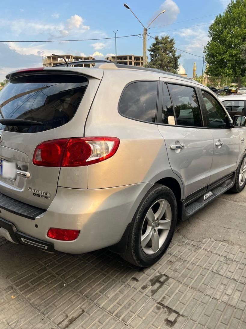 هیوندای سانتافه 6 سیلندر - 2007