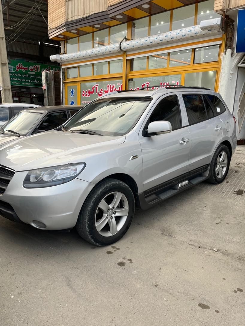 هیوندای سانتافه 6 سیلندر - 2007