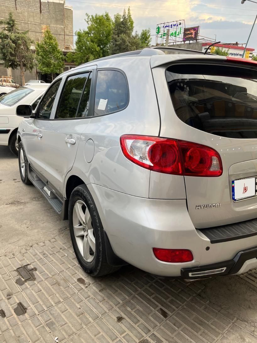هیوندای سانتافه 6 سیلندر - 2007