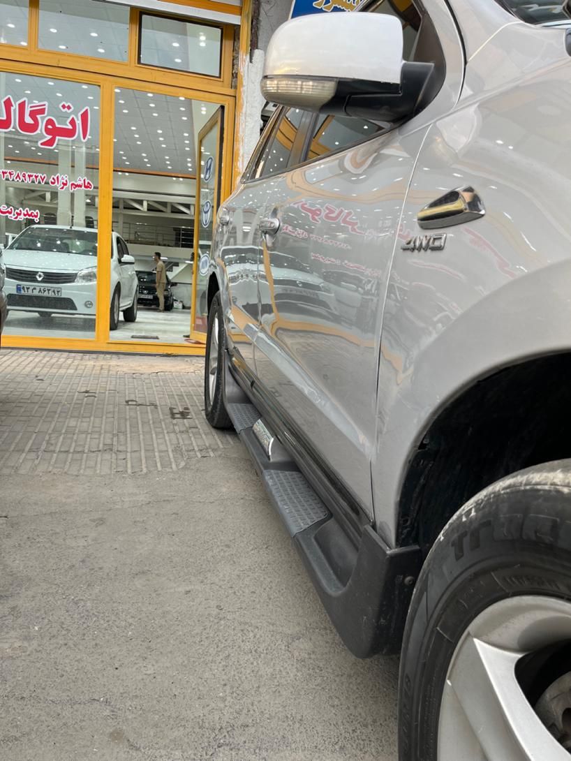 هیوندای سانتافه 6 سیلندر - 2007