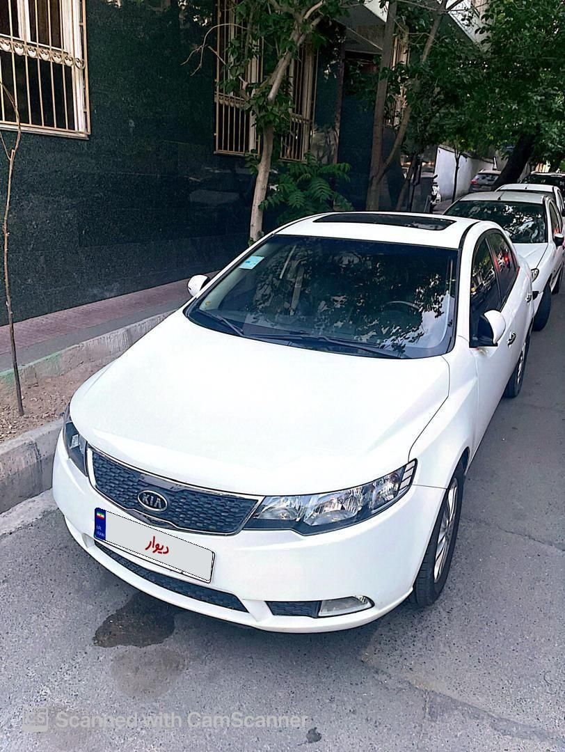 خودرو کیا، سراتو مونتاژ آگهی ann_17955684