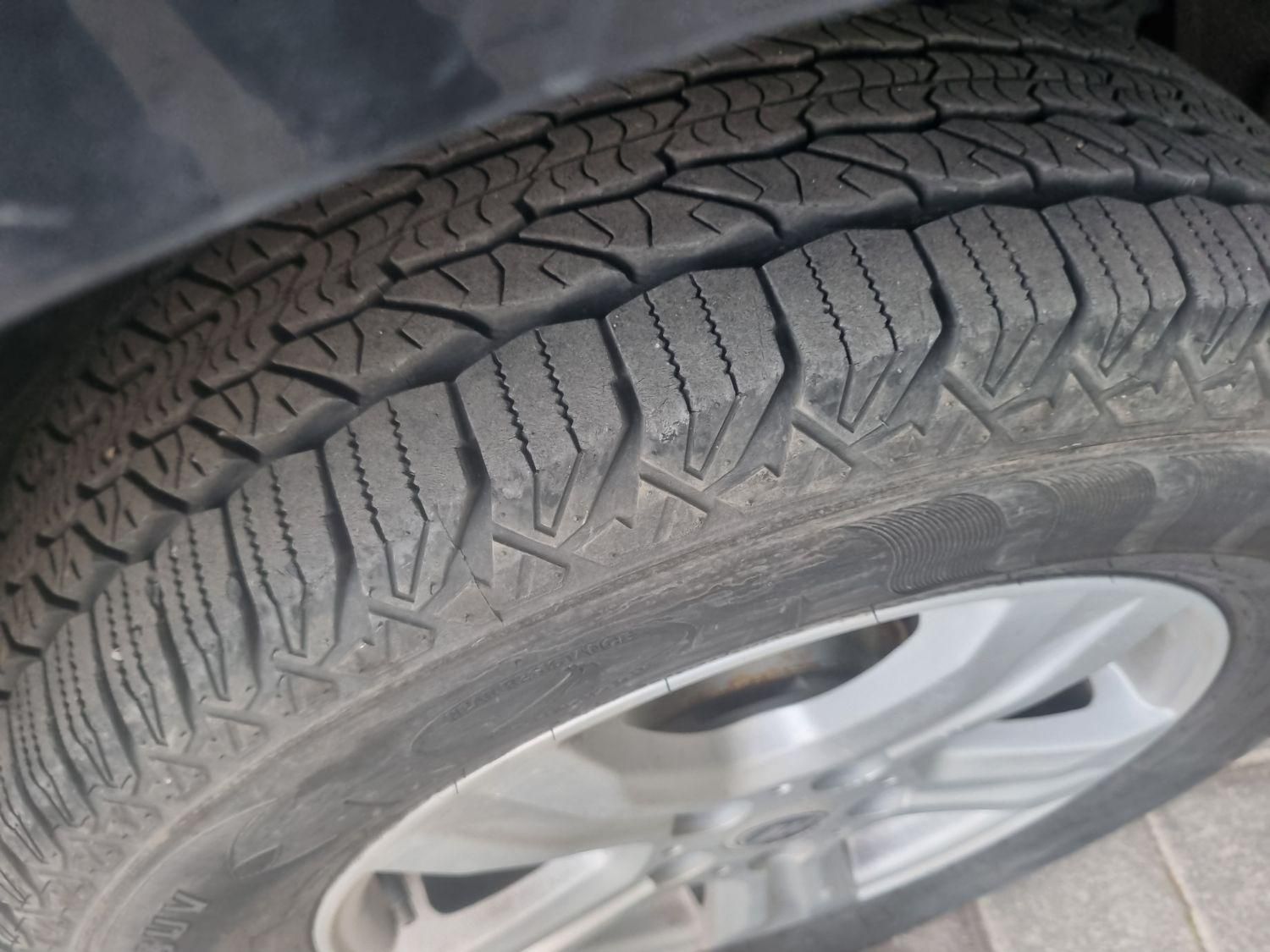 لیفان X60 دنده‌ای - 2015