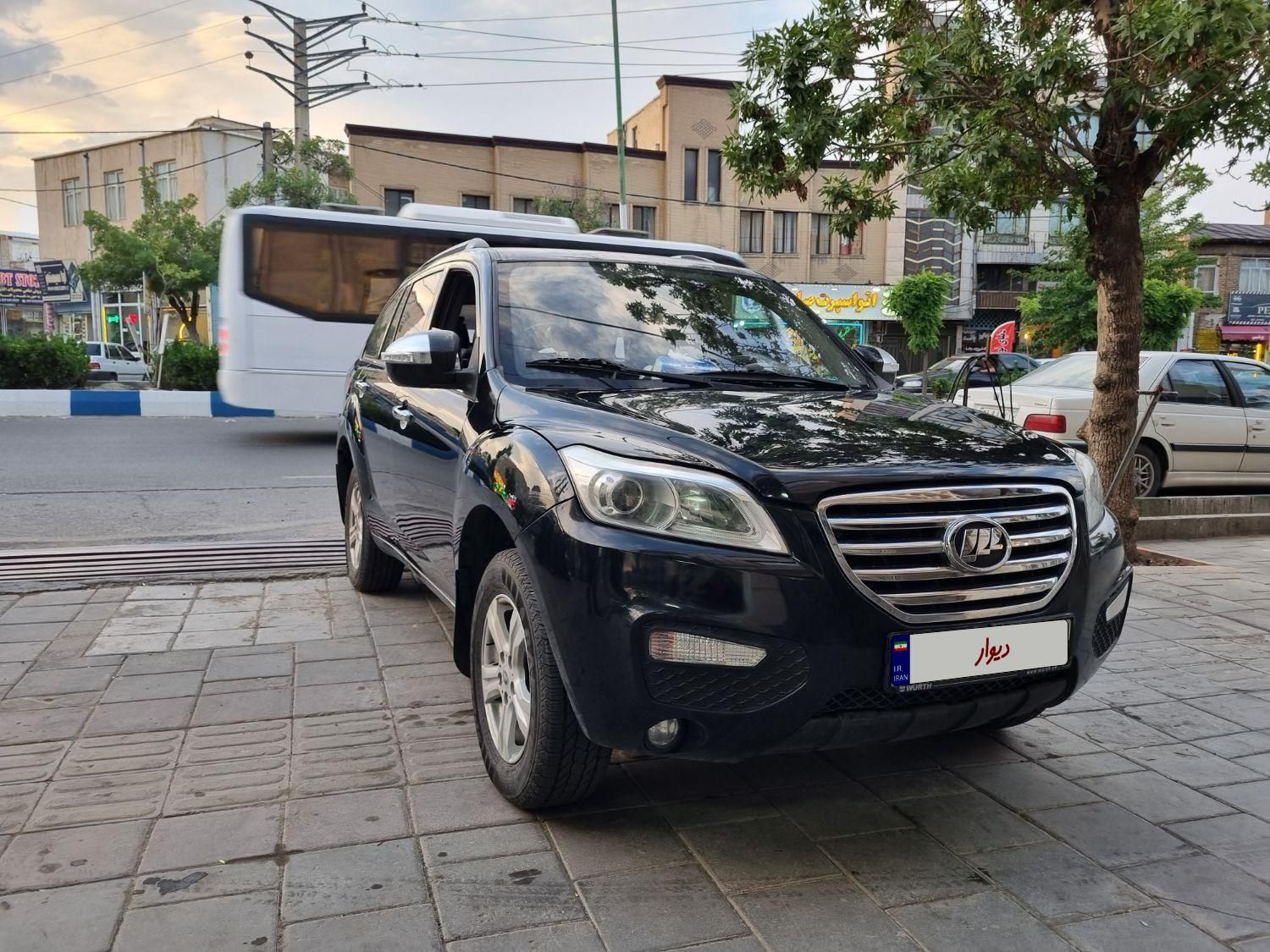 خودرو لیفان، X60 آگهی ann_17955699