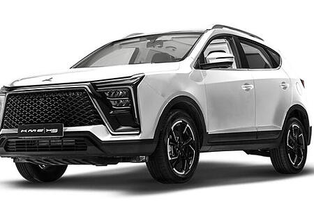 کی ام سی X5 ۱.۵ لیتر توربو - 1404