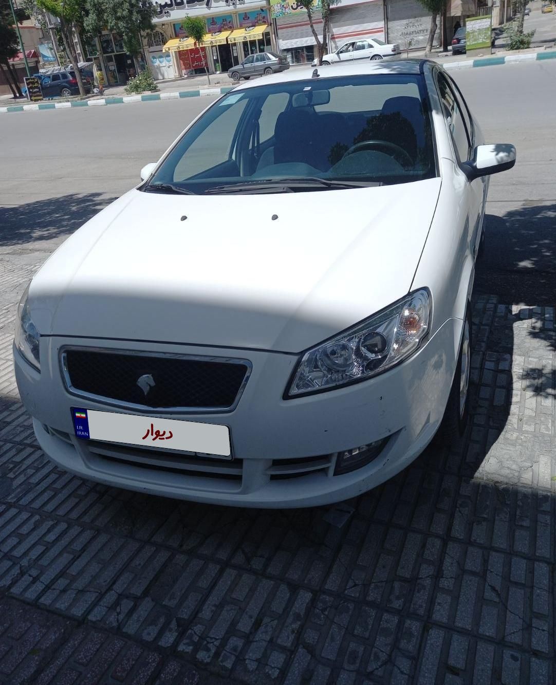 خودرو رانا، LX آگهی ann_17955741