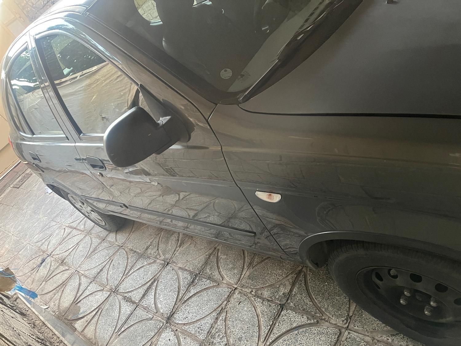 تیبا 2 EX - 1396