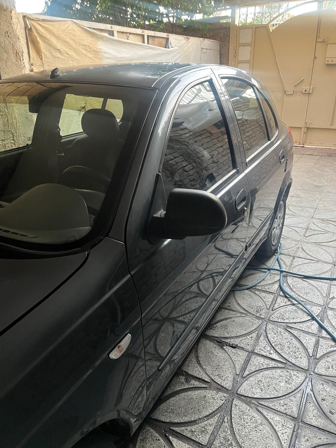 تیبا 2 EX - 1396
