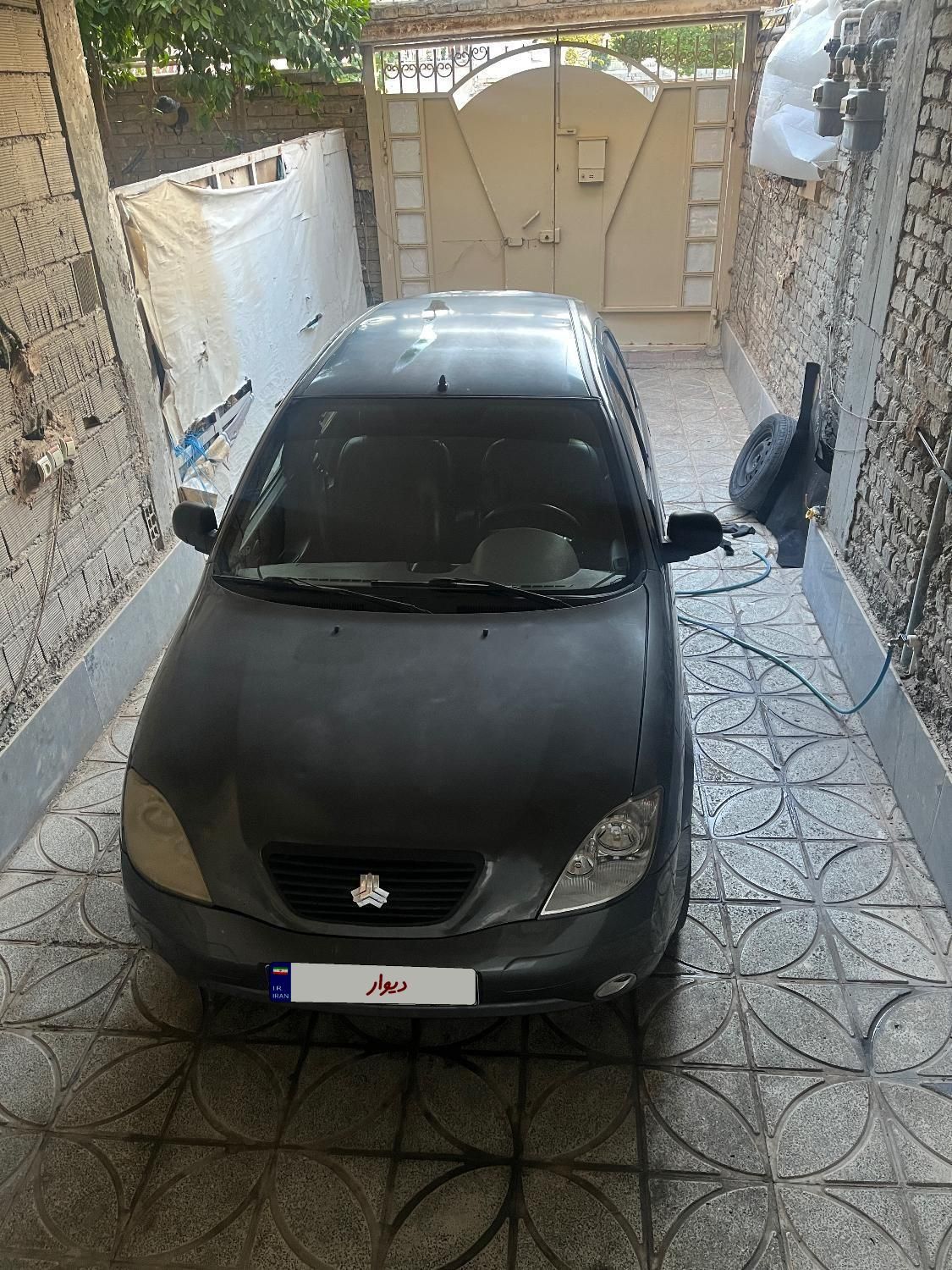 تیبا 2 EX - 1396