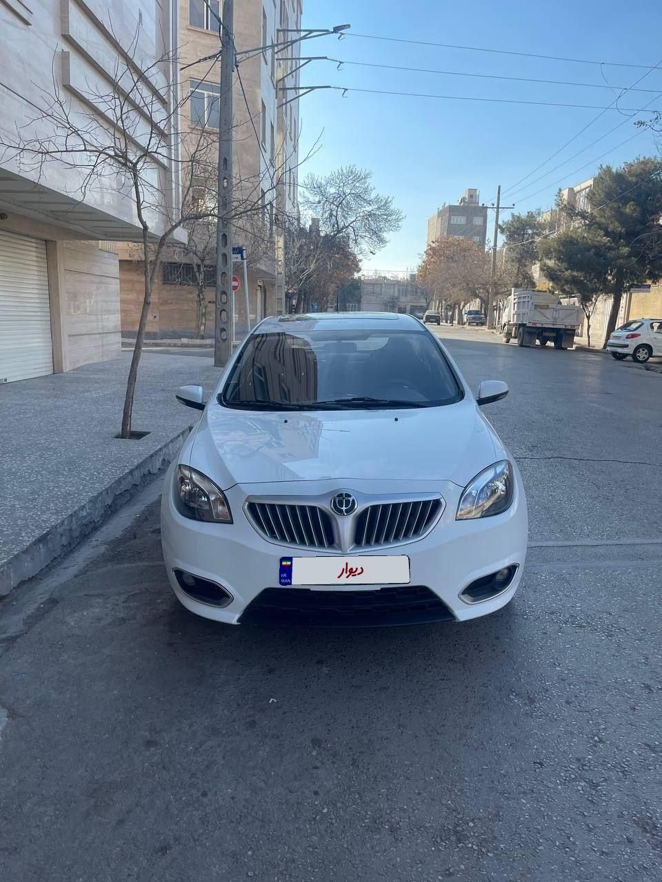 خودرو برلیانس، H320 آگهی ann_17955796