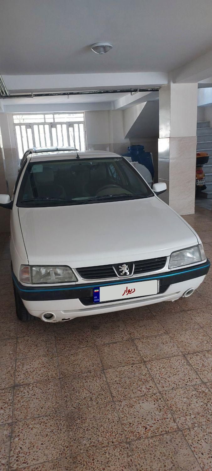 پژو 405 SLX بنزینی TU5 - 1397