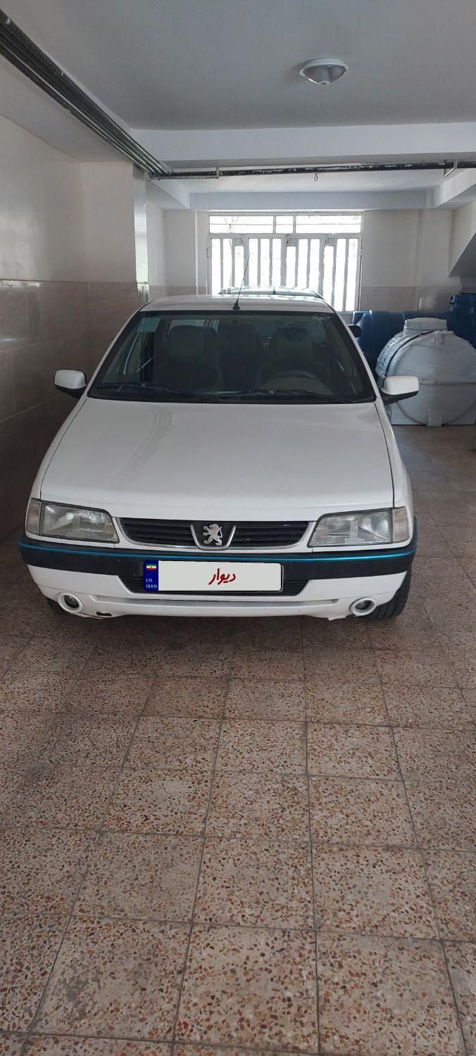 پژو 405 SLX بنزینی TU5 - 1397