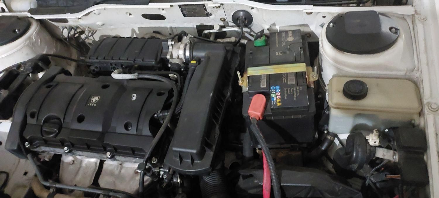 پژو 405 SLX بنزینی TU5 - 1397