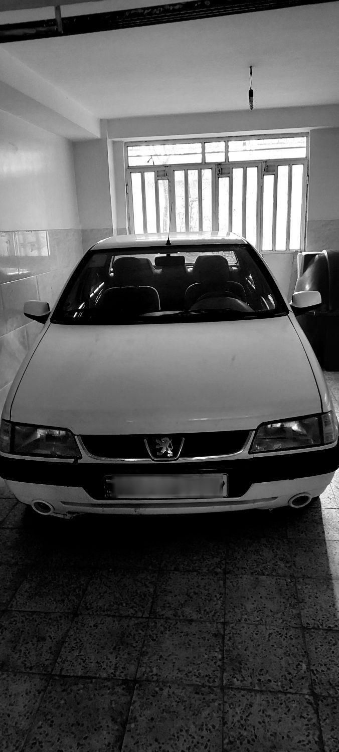 پژو 405 SLX بنزینی TU5 - 1397
