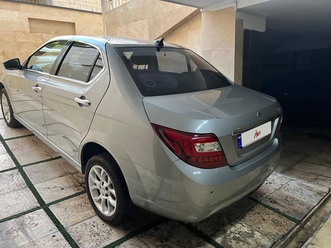 دنا پلاس اتوماتیک توربو - 1403