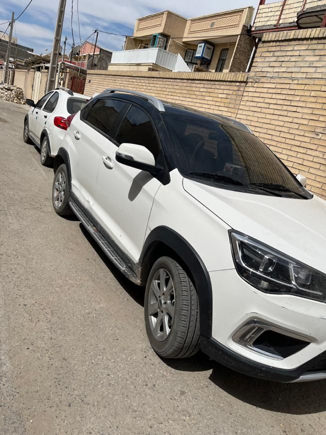 خودرو ام وی ام، X22 آگهی ann_17955864