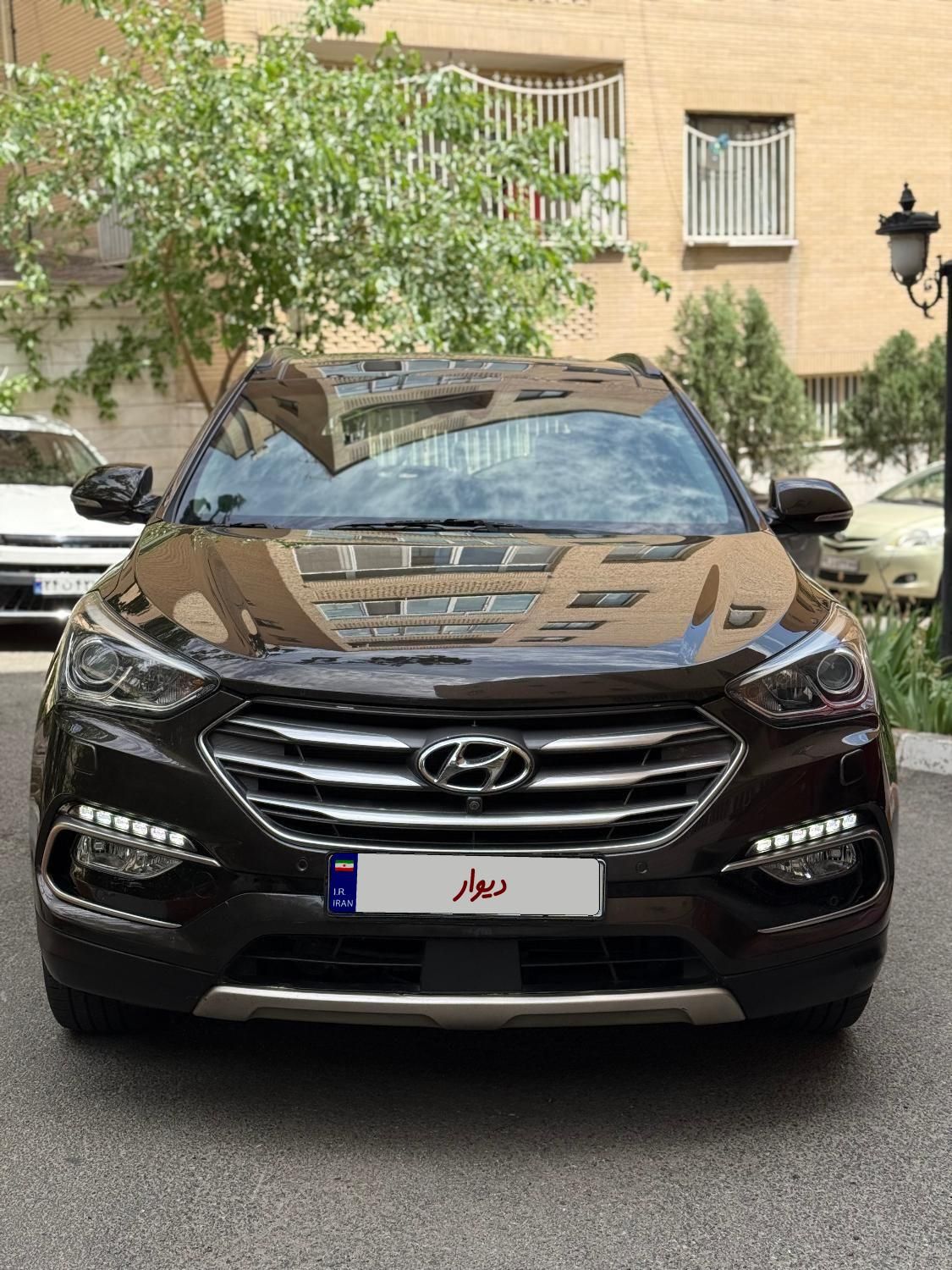 خودرو هیوندای، سانتافه آگهی ann_17955891