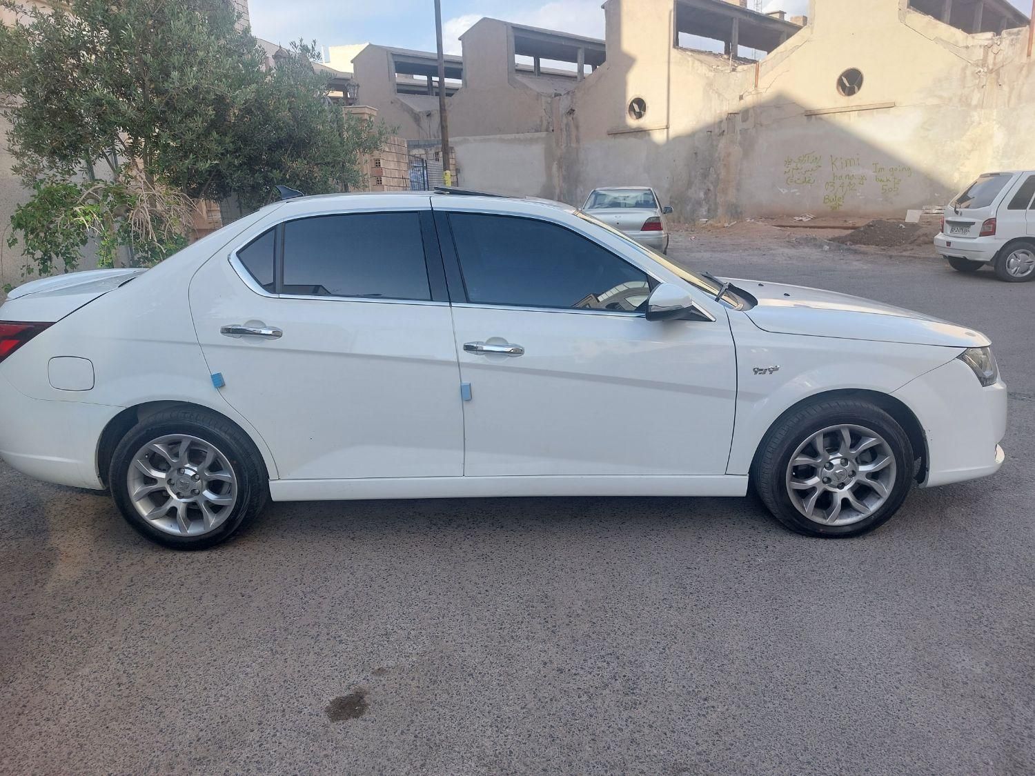 دنا پلاس اتوماتیک توربو - 1401